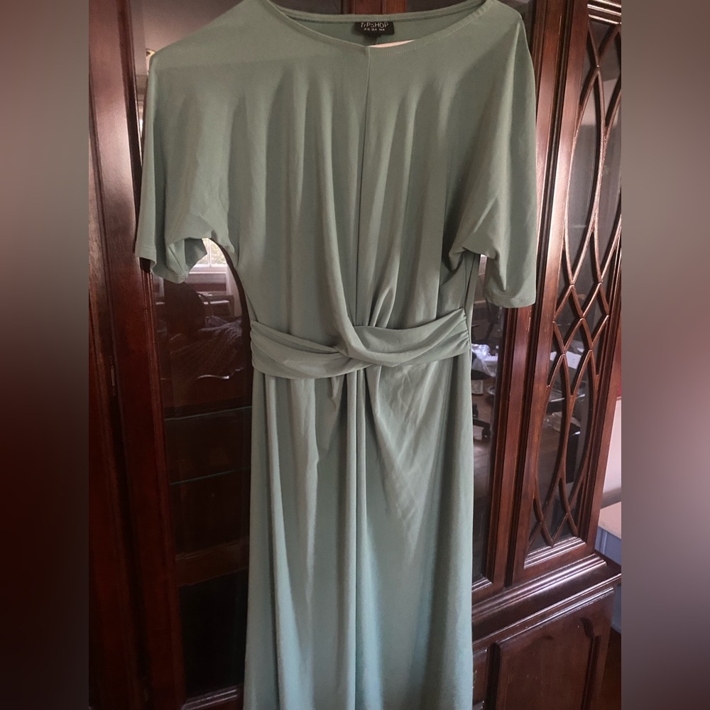 Top shop dress with nice layers